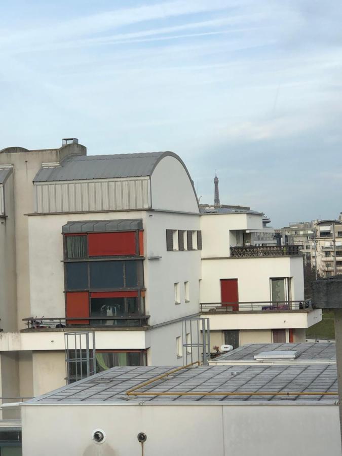 شقة Joie Paris Parc Expo - Issy Les Moulineaux المظهر الخارجي الصورة