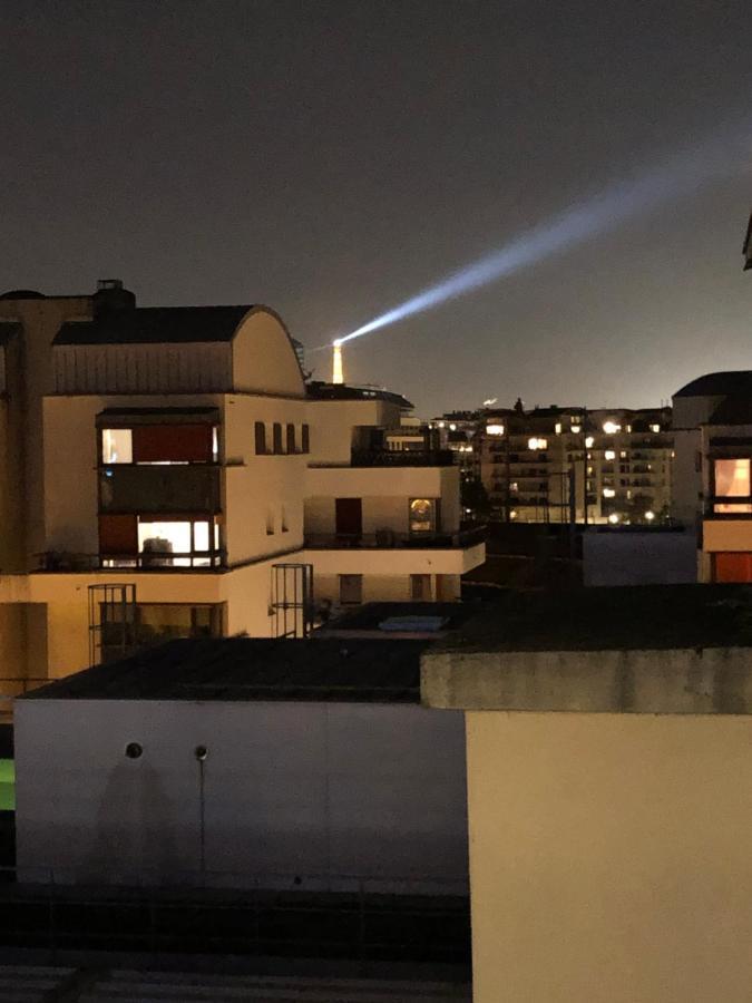 شقة Joie Paris Parc Expo - Issy Les Moulineaux المظهر الخارجي الصورة